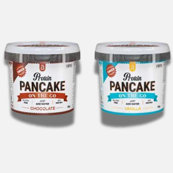 Nano Soups Protein Pancake On The Go 50 g.
