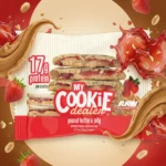 Raw Protein My Cookie Dealer Peanut Butter and Jelly - Image 2