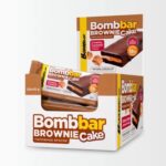 Bombbar Brownie Cake 45g - Image 3
