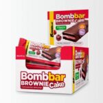 Bombbar Brownie Cake 45g - Image 4