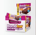 Bombbar Brownie Cake 45g - Image 5