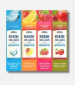 Applied Nutrition Marine Collagen Sticks (12 x 12g)