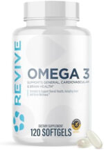 Revive Md Omega 3 Fish Oil - Image 2