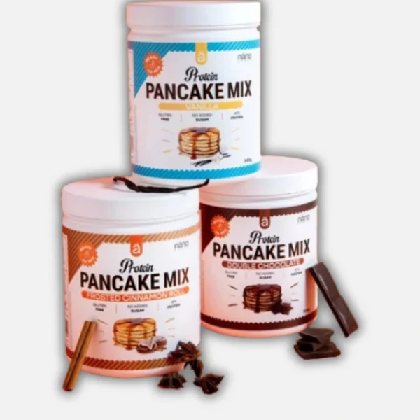 Nano Supps Protein Pancake Mix