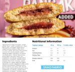 Low Calorie Pancake 45g Pack of 10 - Image 4