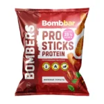 Bombbar Gluten Free Protein Corn Sticks 14x60g - Image 2