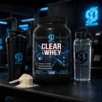 90 NUTRITION - CLEAR WHEY PROTEIN 1.8kg - Image 2