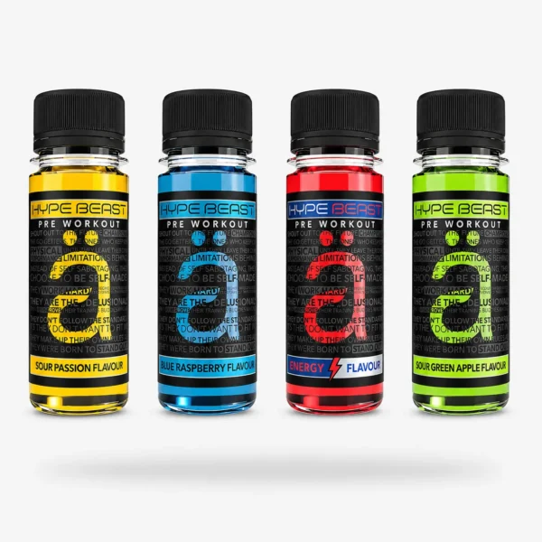 Booster Hype Beast Shot, 60ml