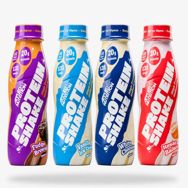 High protein shake (330ml)