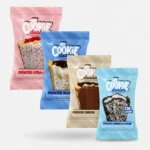 Raw My Cookie Toaster Pastry 12 Pack