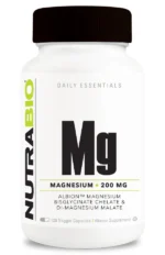 NutraBio Magnesium - Image 2