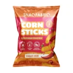 Snaq Fabriq Corn Stick Gluten Free Corn Sticks | 14x60g - Image 2