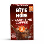 BITE MORE L-CARNITINE COFFEE (12 GR) - 10 PIECES - Image 2