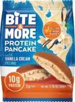 Bite & More - Protein Pancake with Filling - 50g - Image 3