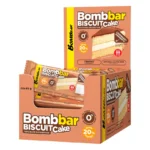Bombbar Biscuit Cake | Gluten Free Dessert - Image 2