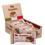 Rex Protein Cake – No Sugar, High Protein Snack with Coconut Oil, 8x40g - Image 2