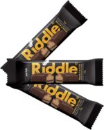 Riddle Chocolate Peanut Butter Wafer Bar, 45 g - Image 2