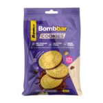 Bombbar Protein Cookies Chocolate Gluten Free, High Fiber and No Sugar Added 100g - Image 2