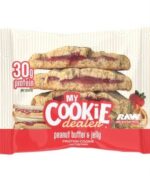 Raw Protein My Cookie Dealer Peanut Butter and Jelly - Image 4