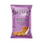 Oxygen High Protein Chip Salted Vinegar Flavor 60gm - Image 2