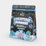 Creatine Gummies 5000mg - Muscle Strength & Performance (Mixed Berry) - Image 3
