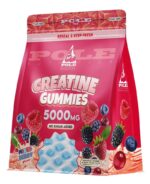 Creatine Gummies 5000mg - Muscle Strength & Performance (Mixed Berry) - Image 2