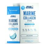 Applied Nutrition Marine Collagen Sticks (12 x 12g) - Image 4