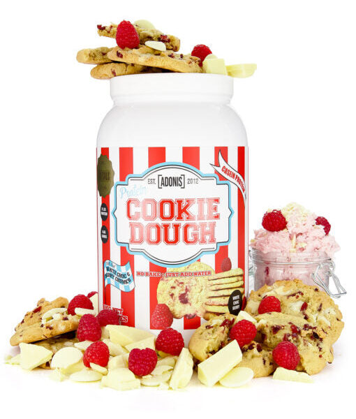 Adonis Protein Cookie Dough