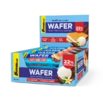 Glazed Wafer Bar in Chocolate 45g Pack of 12 - Image 2