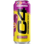 Cellucor - C4 Carbonated Energy Drink CAN - Image 4