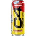 Cellucor - C4 Carbonated Energy Drink CAN - Image 5