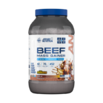 APPLIED NUTRITION BEEF MASS GAINER 3.13 KG - Image 3