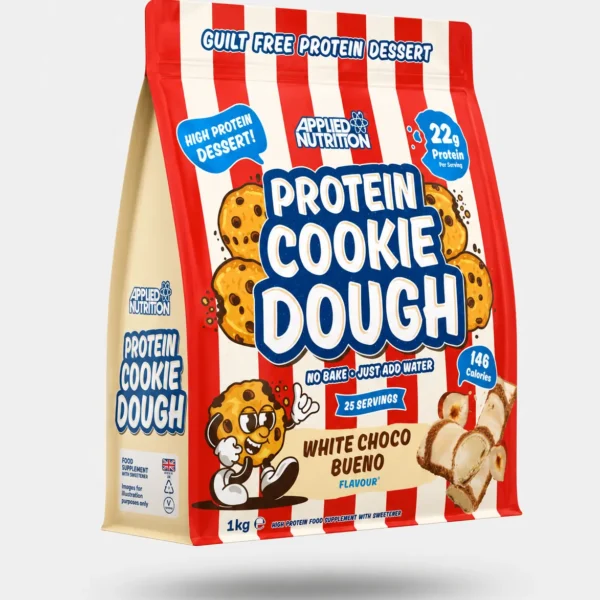 Protein Cookie Dough – 1 kg – Applied Nutrition