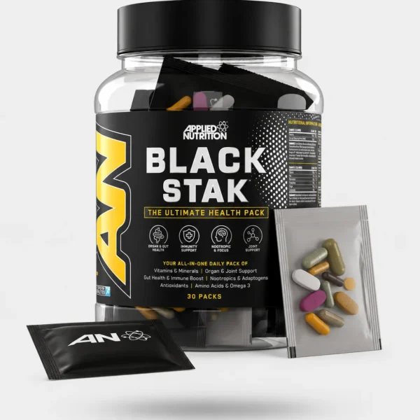 Applied Nutrition Black Stak Multivitamin 30 sachets