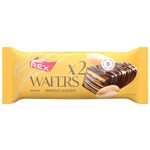 REX Protein Wafers X2 - High-Protein Crispy Waffles for Fitness Enthusiasts 12x50g - Image 4