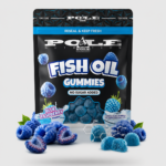 Pole Nutrition Fish Oil Gummies - Omega-3 Support With No Added Sugar