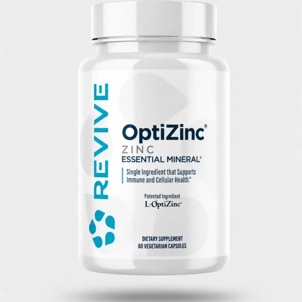 Revive MD Zinc -- 60 Capsules