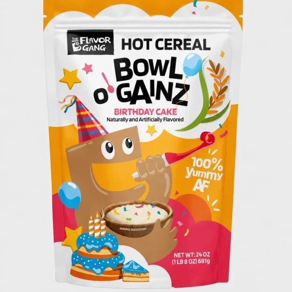Bowl O’ Gainz