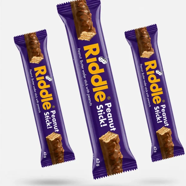 Riddle Peanut Stic