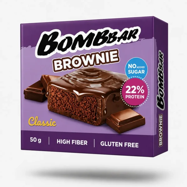 Bombbar Brownie Cookie Classical 50G