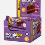 Bombbar Biscuit Cake | Gluten Free Dessert