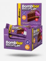 Bombbar Biscuit Cake | Gluten Free Dessert