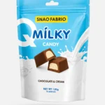 Snaq Fabriq Milky Candy 130grams