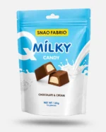 Snaq Fabriq Milky Candy 130grams