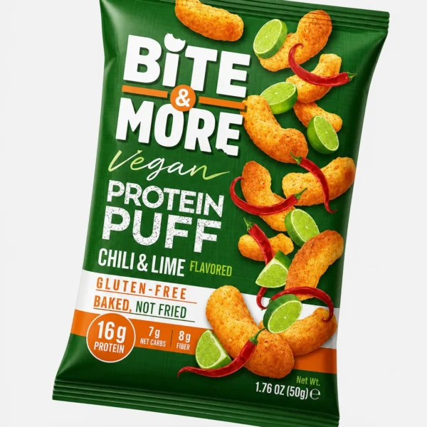 Protein Puff