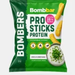 Bombbar Gluten Free Protein Corn Sticks 14x60g