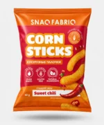 Snaq Fabriq Corn Stick Gluten Free Corn Sticks | 14x60g