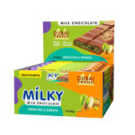 Snaq Fabriq Milky Chocolate Bar - Image 4