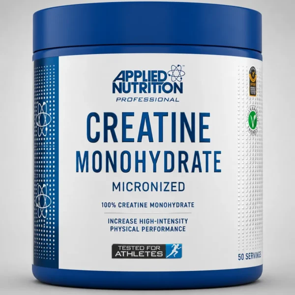 Applied Nutrition Créatine Micronisé 250g