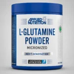 Applied Nutrition L Glutamine Powder Micronized, Unflavored, 500 Gm
